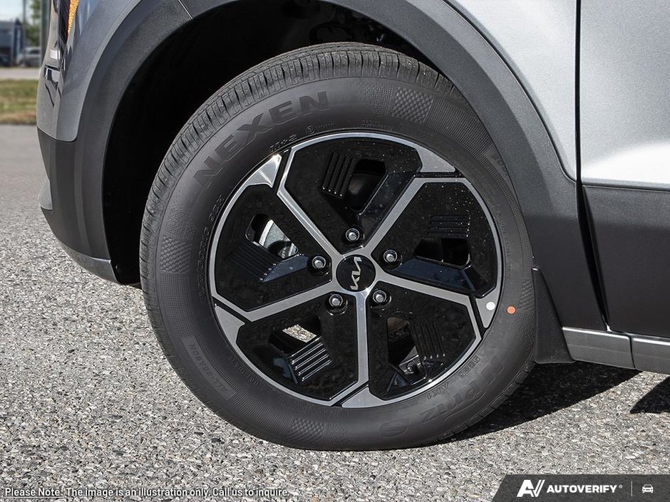 2025 Kia Niro HEV EX-6