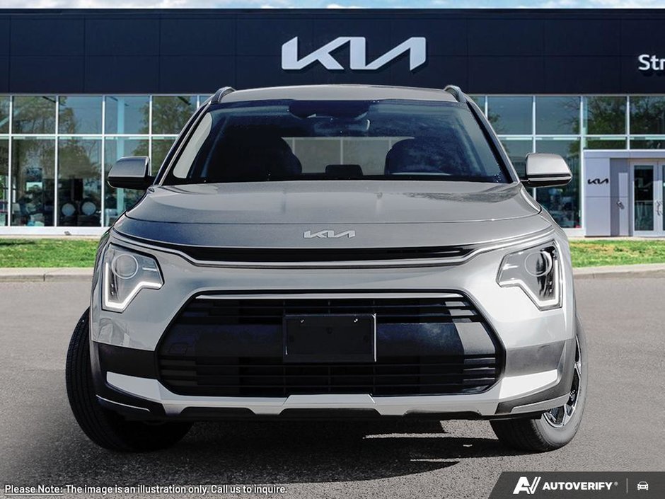 2025 Kia Niro HEV EX-1