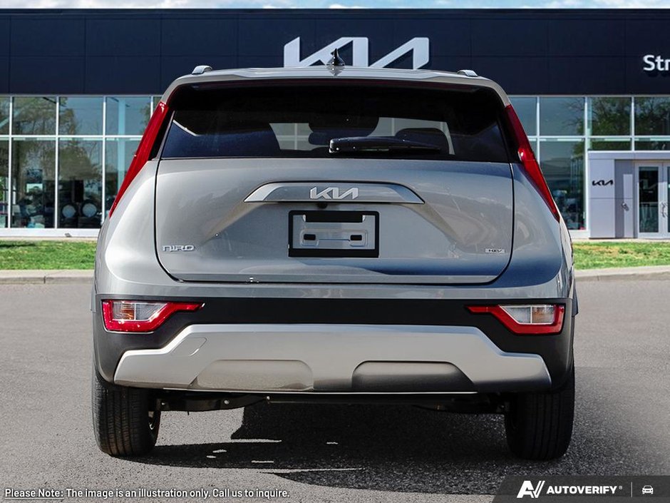 2025 Kia Niro HEV EX-4