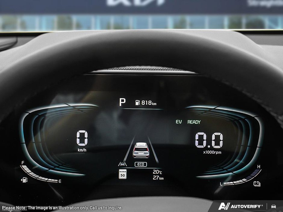 2025 Kia Niro HEV EX-12