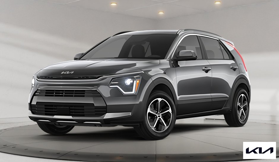 2025 Kia Niro HEV EX Fuel-Efficient Hybrid, Advanced Tech, Spacious Interior