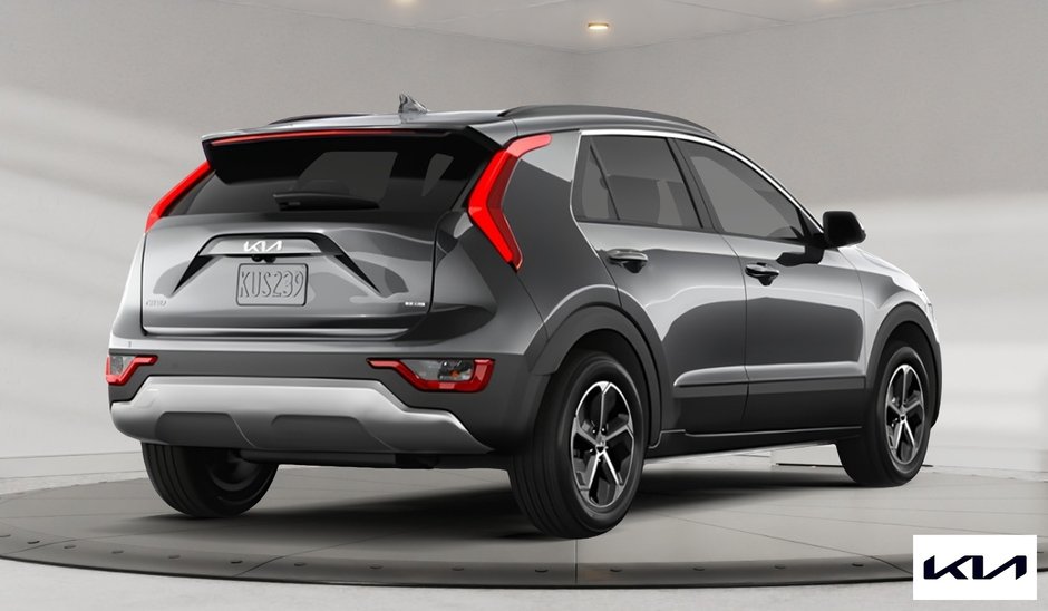 2025 Kia Niro HEV EX Fuel-Efficient Hybrid, Advanced Tech, Spacious Interior