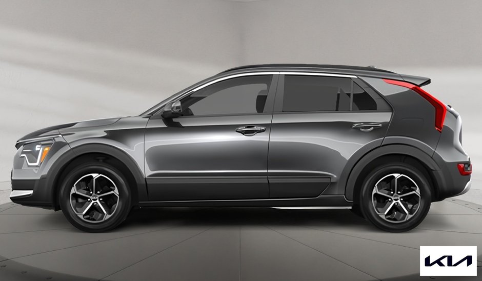 2025 Kia Niro HEV EX Fuel-Efficient Hybrid, Advanced Tech, Spacious Interior