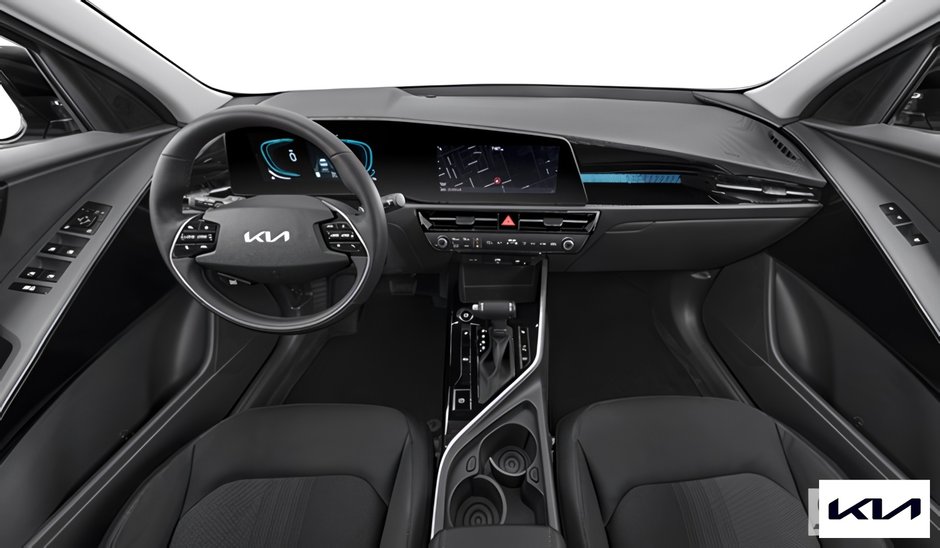 2025 Kia Niro HEV EX Fuel-Efficient Hybrid, Advanced Tech, Spacious Interior