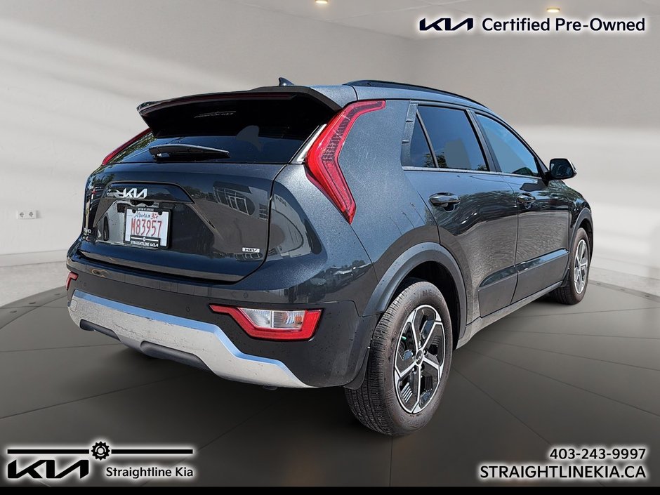 2025 Kia NIRO HEV EX-4