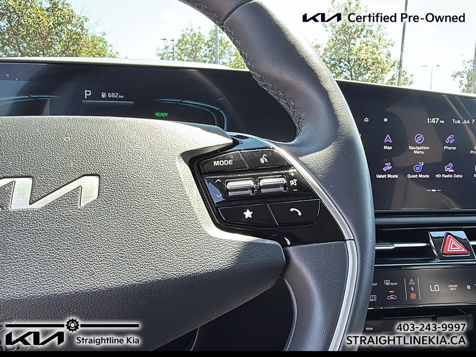 2025 Kia NIRO HEV EX-23
