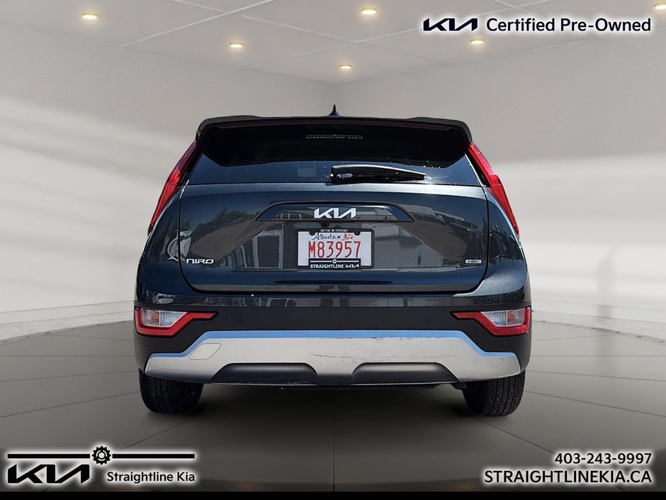 2025 Kia NIRO HEV EX-5