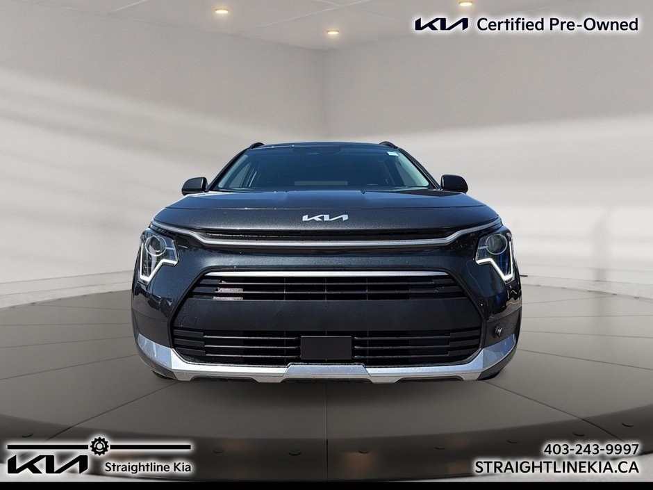 2025 Kia NIRO HEV EX-1