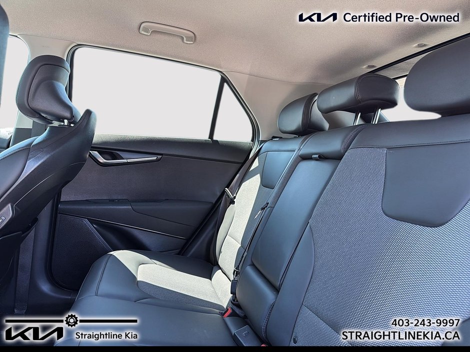 2025 Kia NIRO HEV EX-21