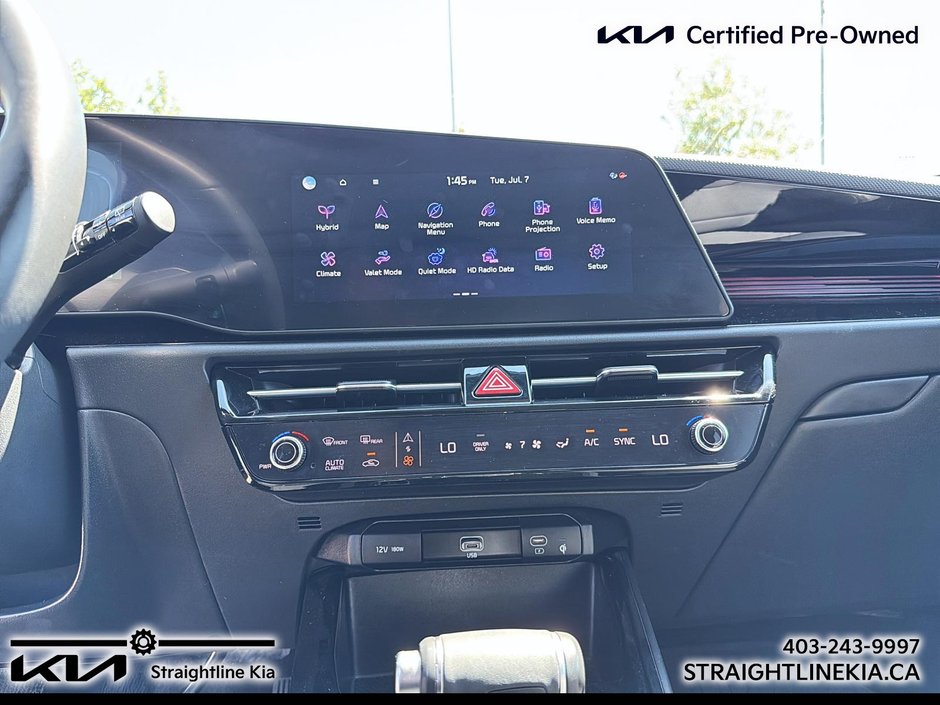2025 Kia NIRO HEV EX-15