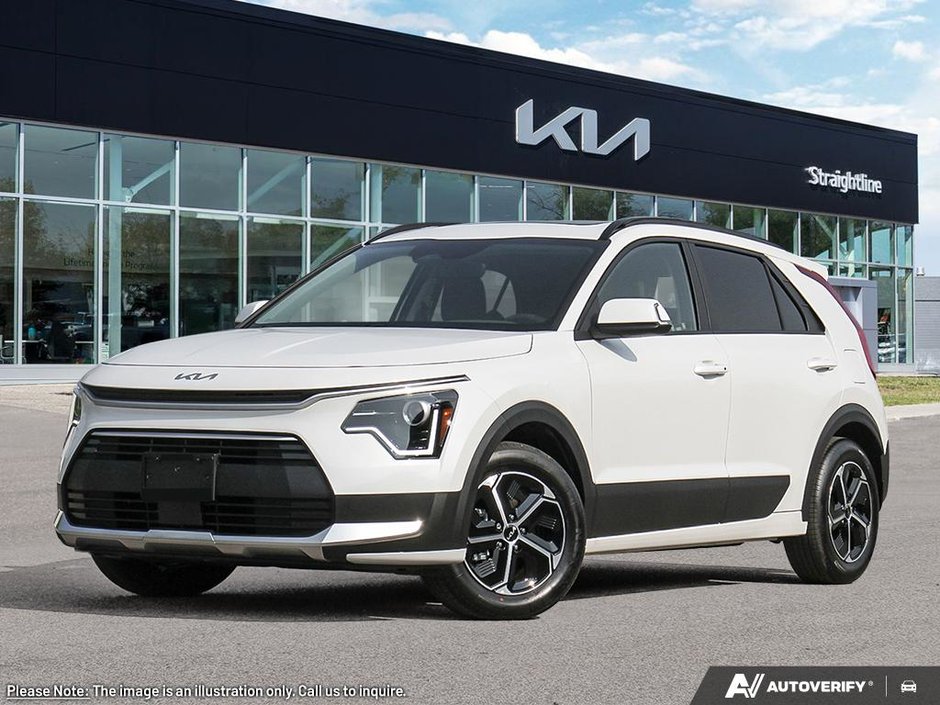 2026 Kia Niro HEV EX Premium-0