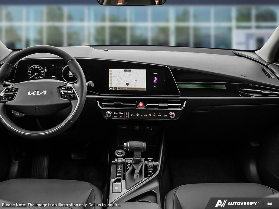 2026 Kia Niro HEV EX Premium-21