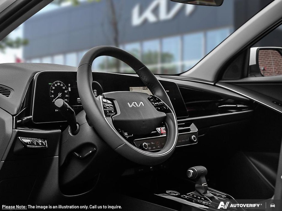 2026 Kia Niro HEV EX Premium-11