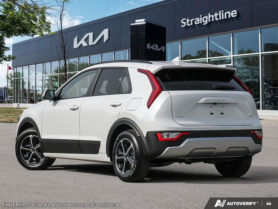 2026 Kia Niro HEV EX Premium-3