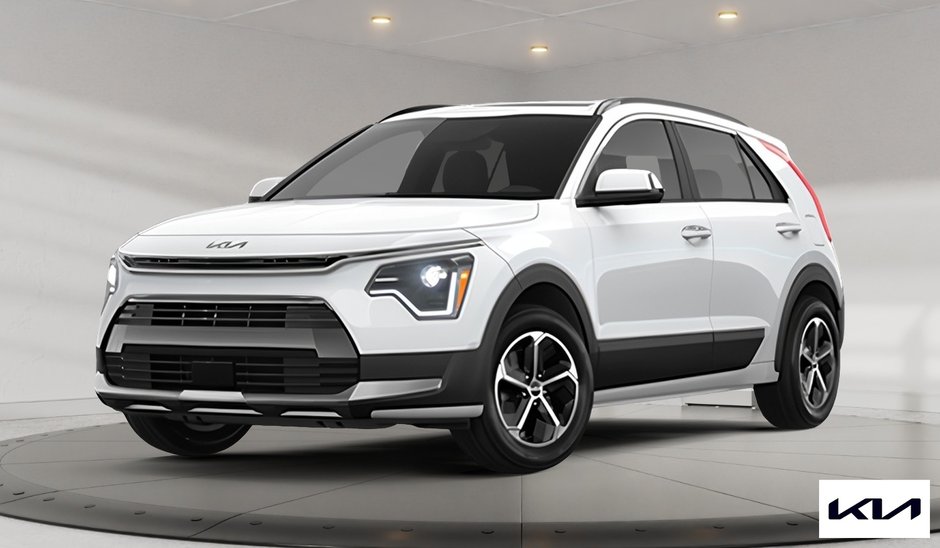 2026 Kia Niro HEV EX Premium