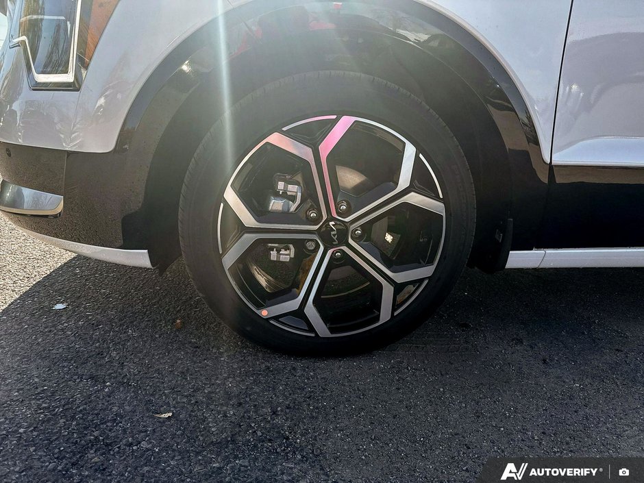 2026 Kia Niro HEV SX-4