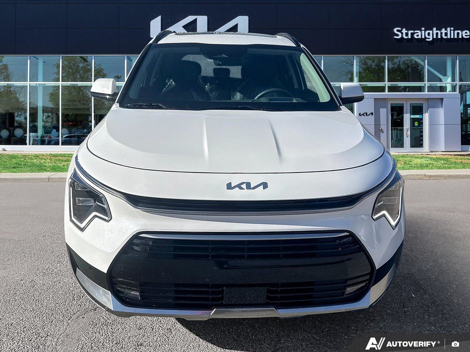 2026 Kia Niro HEV SX-1