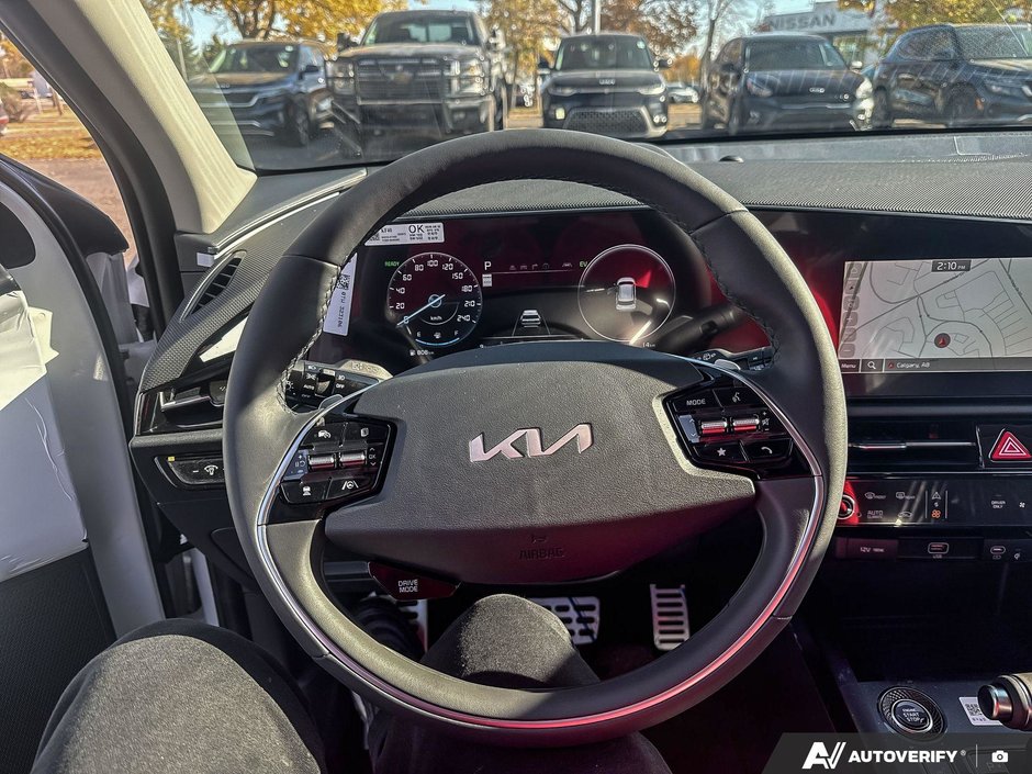 2026 Kia Niro HEV SX-7