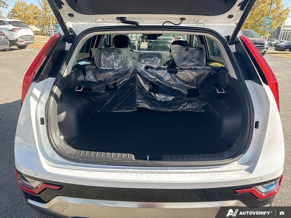 2026 Kia Niro HEV SX-5