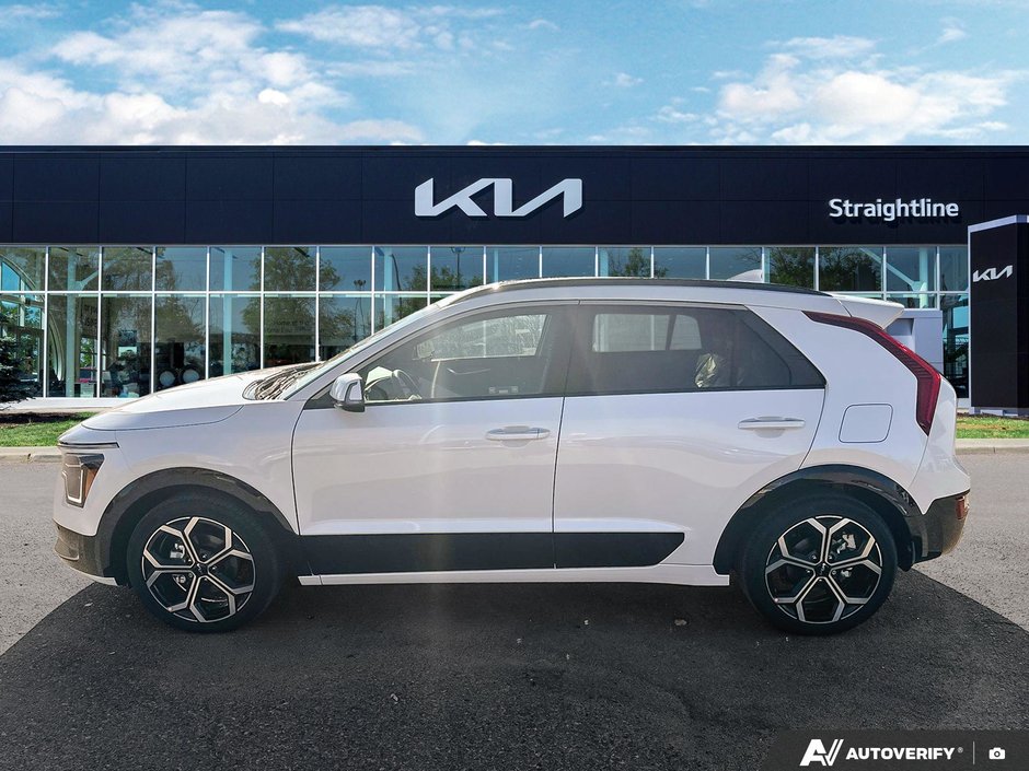 2026 Kia Niro HEV SX-2