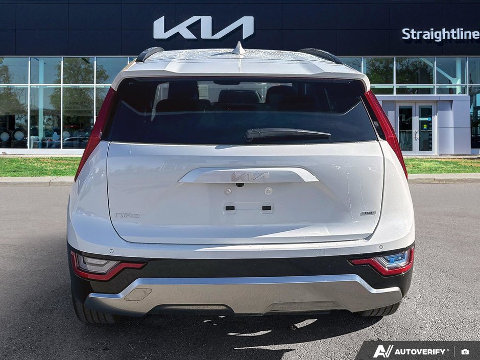 2026 Kia Niro HEV SX-3