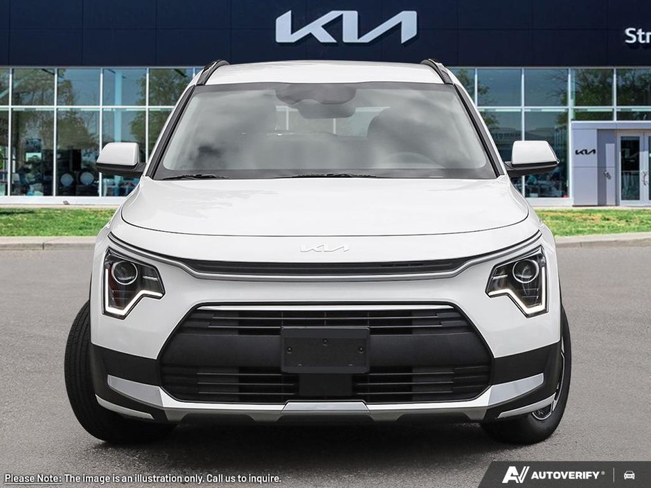 2026 Kia Niro HEV EX-1