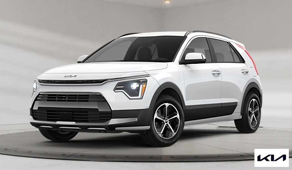 2026 Kia Niro HEV EX