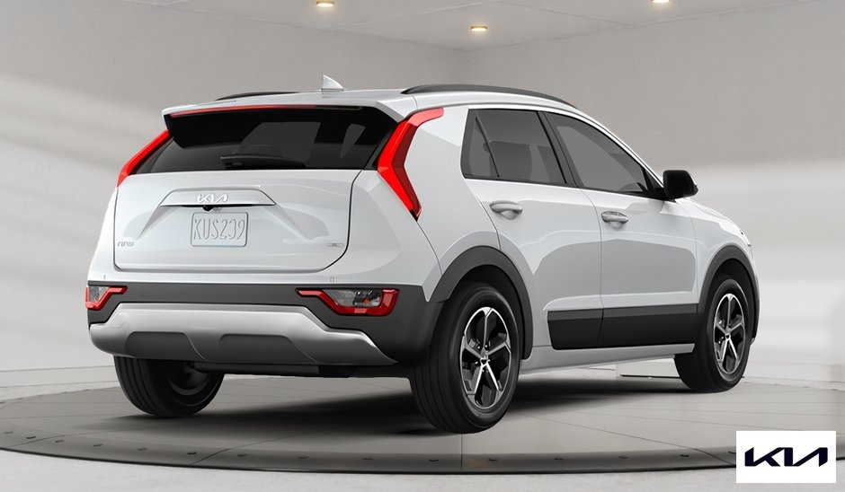 2026 Kia Niro HEV EX