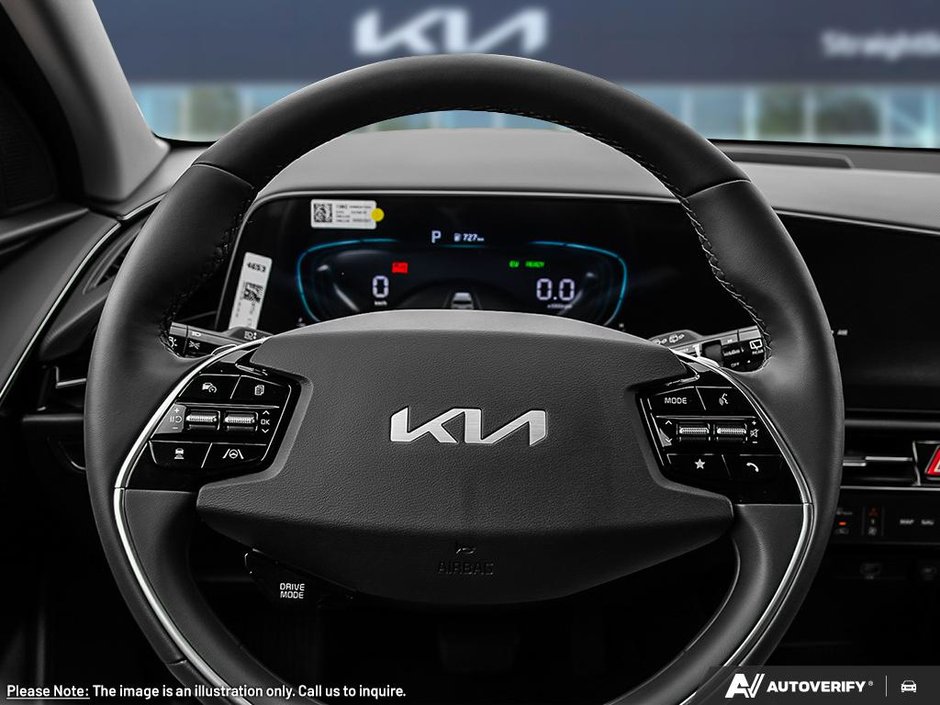 2026 Kia Niro HEV EX-12