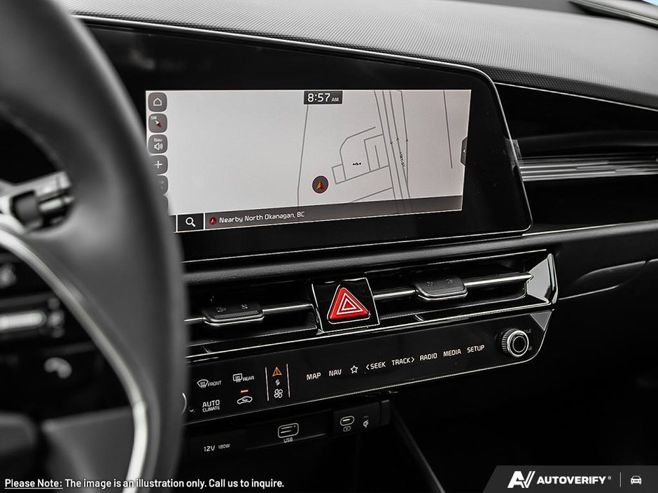 2026 Kia Niro HEV EX-17