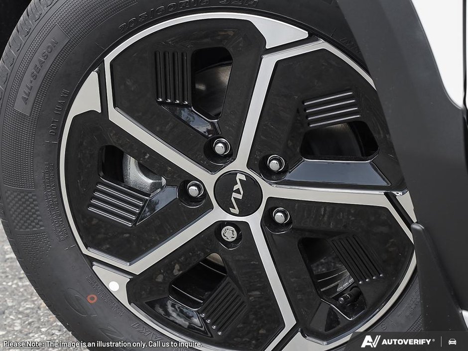 2026 Kia Niro HEV EX-7