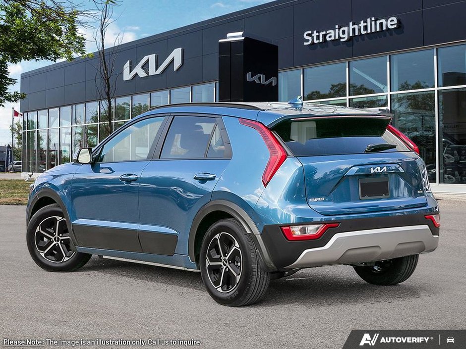 2026 Kia Niro HEV EX-3