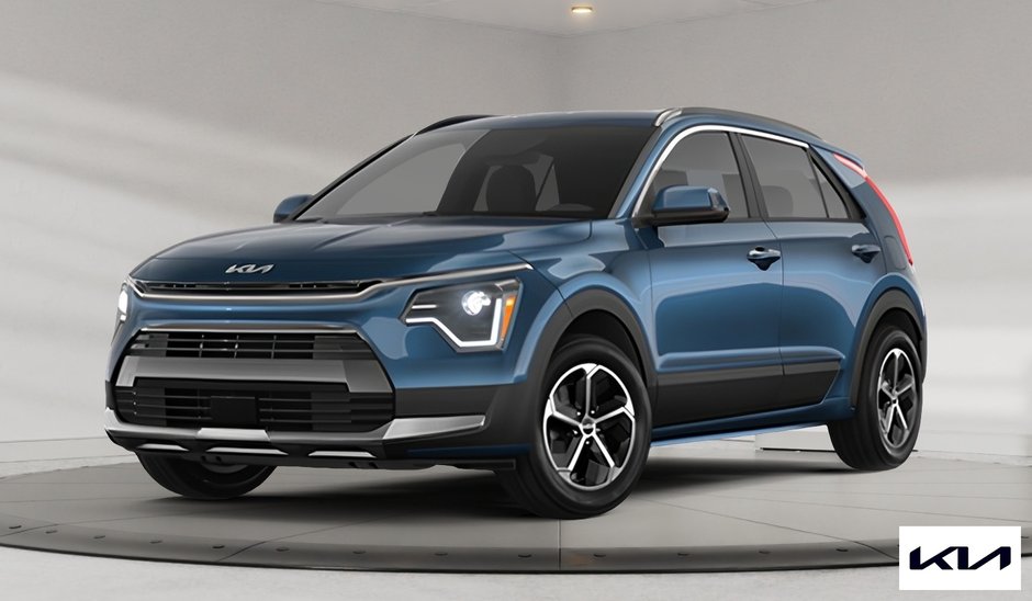 2026 Kia Niro HEV EX