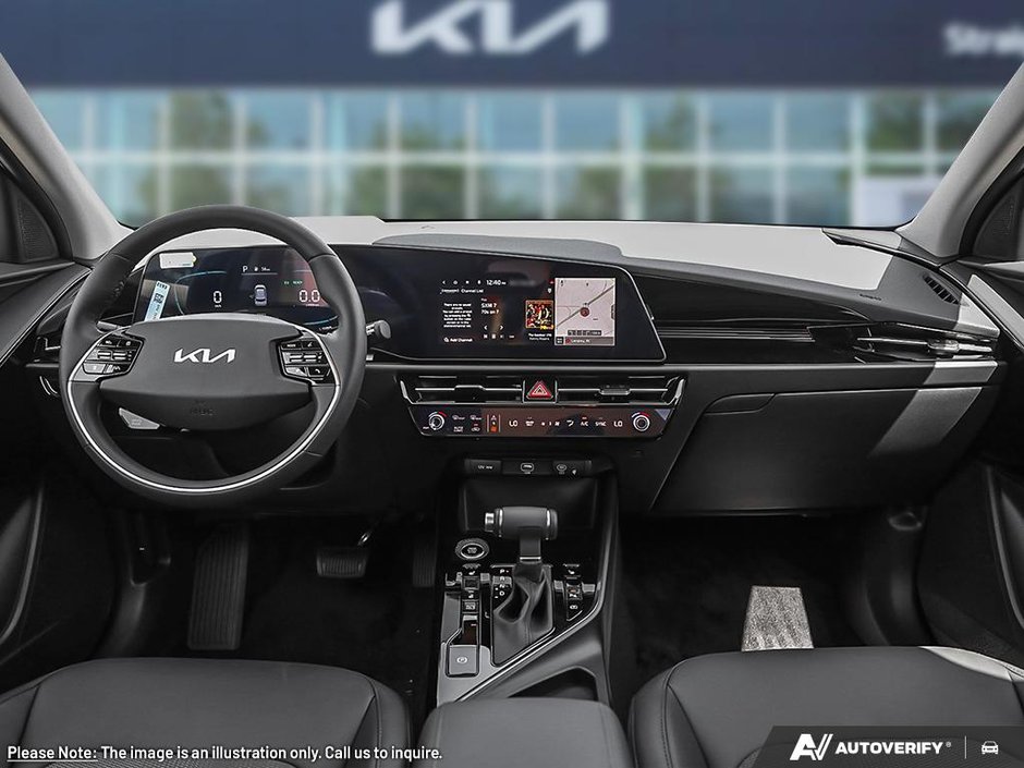 2026 Kia Niro HEV EX-19