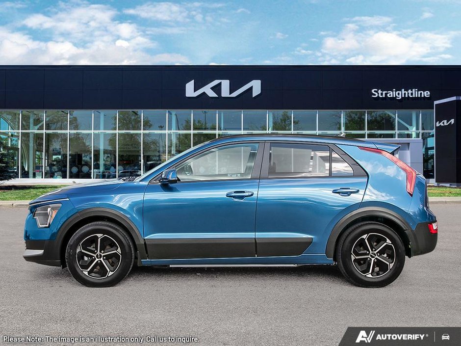 2026 Kia Niro HEV EX-2