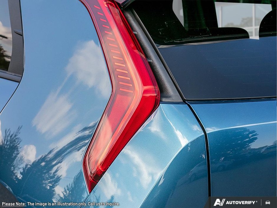 2026 Kia Niro HEV EX-8