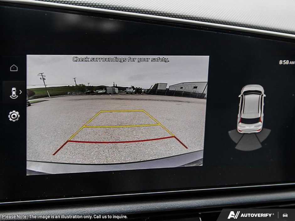 2026 Kia Niro HEV EX-20