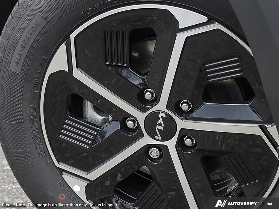 2026 Kia Niro HEV EX-5