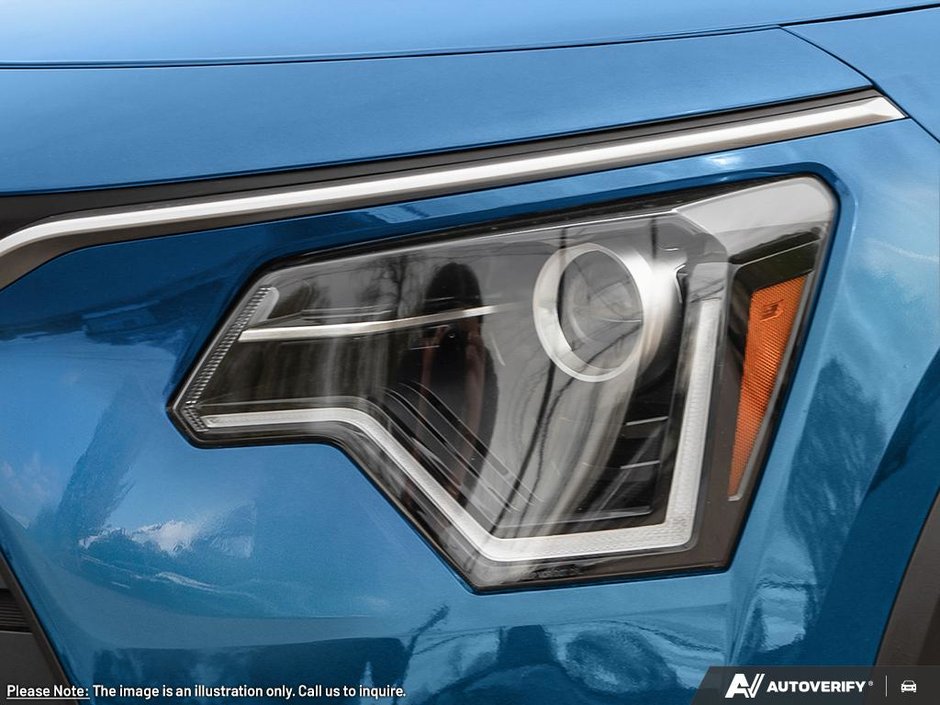 2026 Kia Niro HEV EX-7