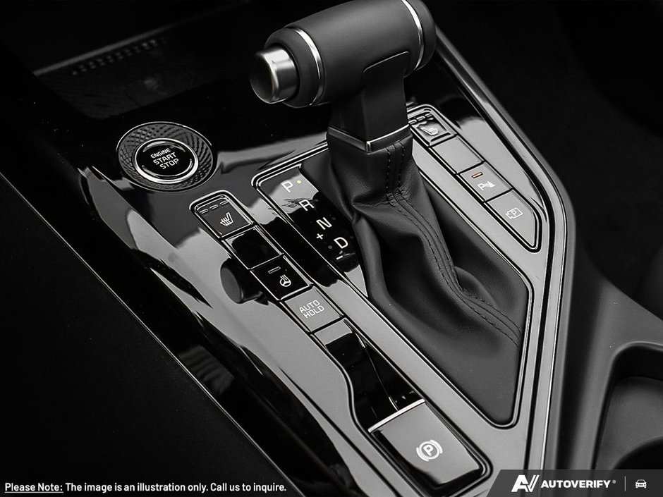 2026 Kia Niro HEV EX Premium-13