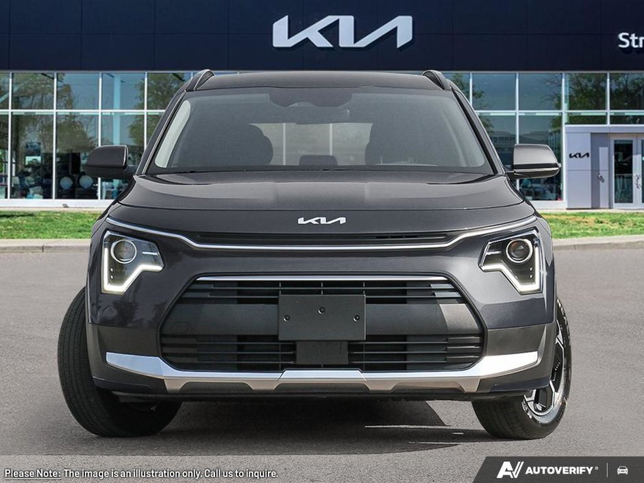 2026 Kia Niro HEV EX Premium-1