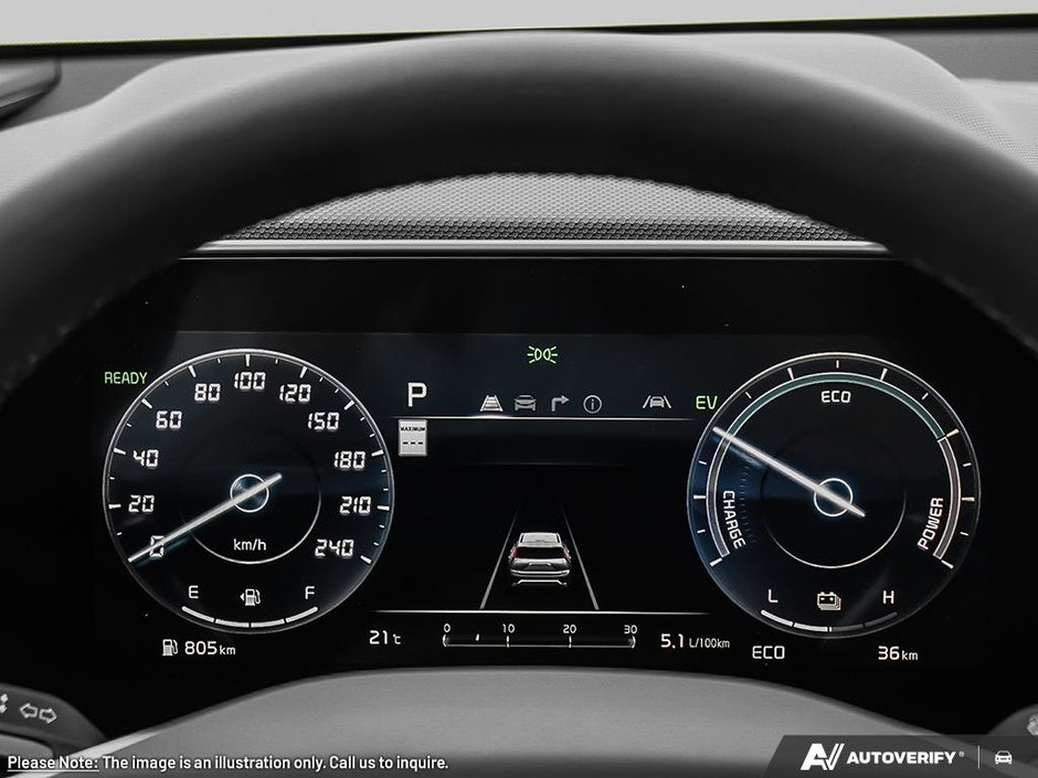 2026 Kia Niro HEV EX Premium-10