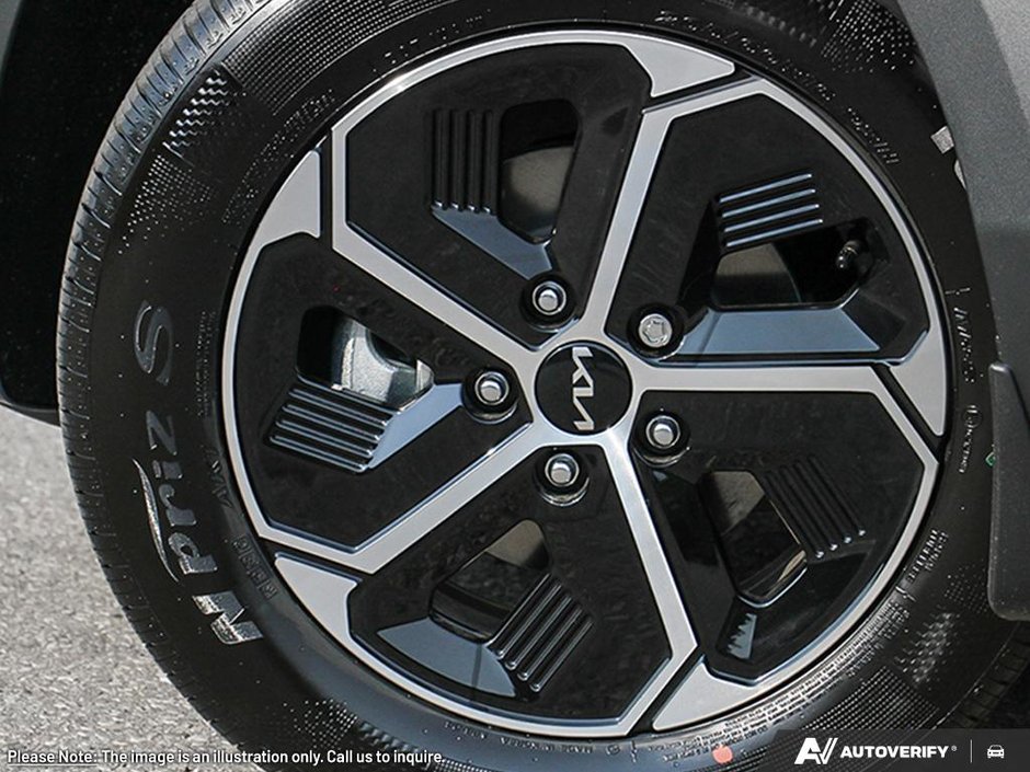 2026 Kia Niro HEV EX Premium-5