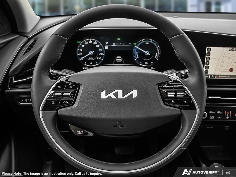 2026 Kia Niro HEV EX Premium-9