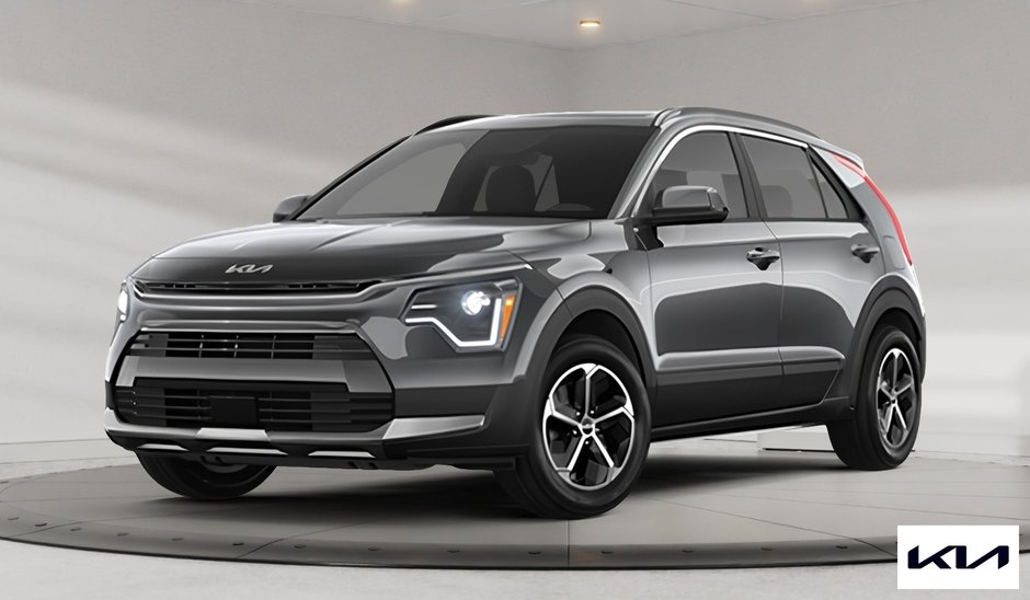 2026 Kia Niro HEV EX Premium