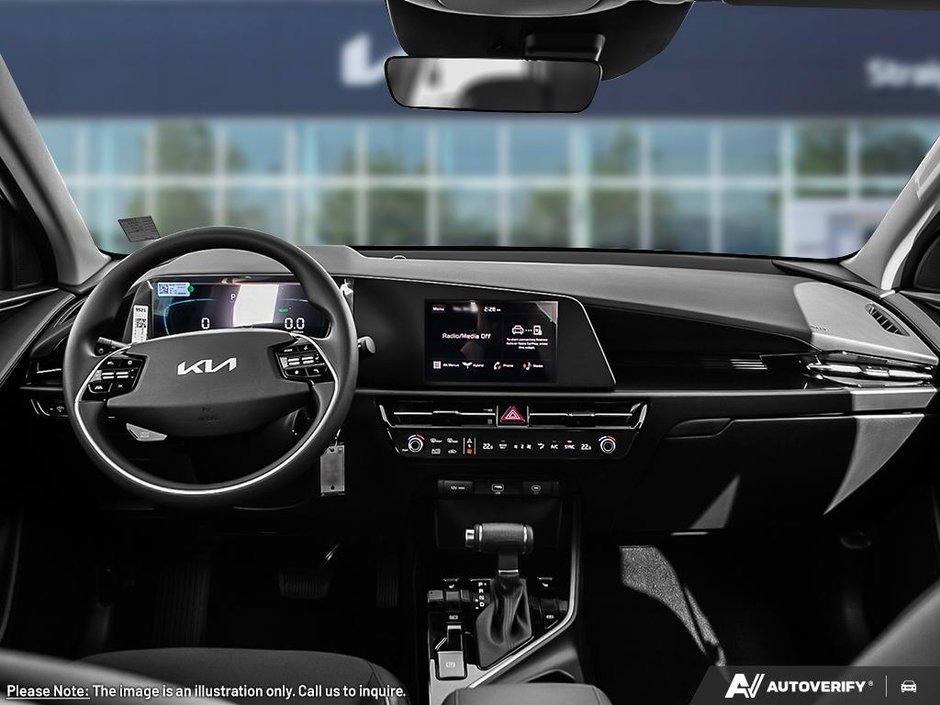 2026 Kia Niro HEV LX-21