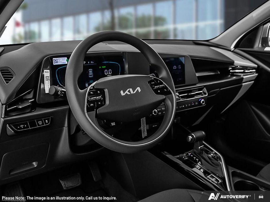 2026 Kia Niro HEV LX-11