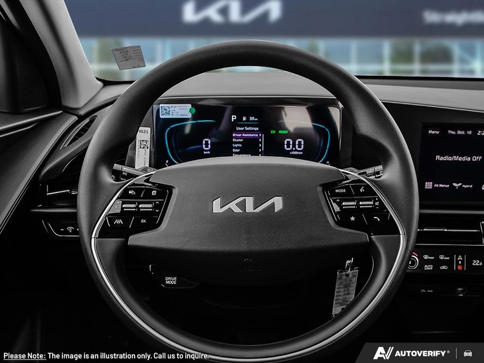 2026 Kia Niro HEV LX-12