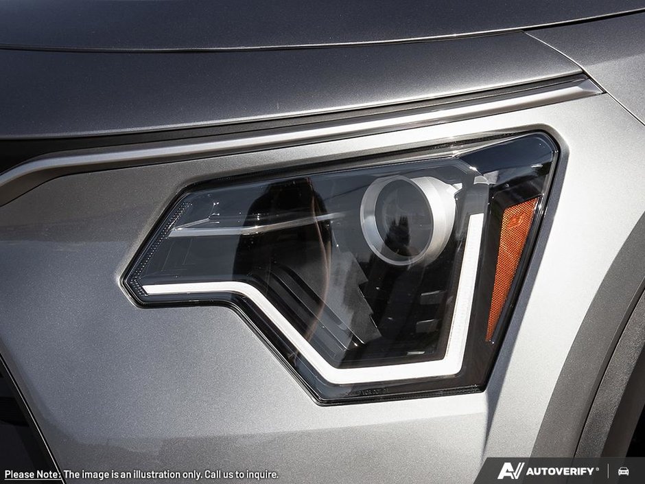 2026 Kia Niro HEV LX-9