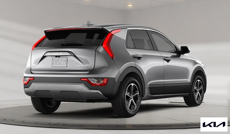 2026 Kia Niro HEV LX